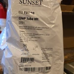 Sunset Healthcare Hose TUB08 Cpap Tube 8FT New Sealed. Price: $15.00.