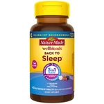 Nature Made Wellblends Back To Sleep Fast Dissolve Tablets 40 Count Berry Flavor New. Price: $27.89.