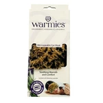 Warmies Microwavable Eye Mask Leopard Print Lavender Scent Nib New. Price: $12.95.