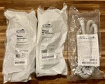 Sunset Gemcore 360 TUB006 Ss Cpap Tubes/ Hose Ft New In Sealed Package. Price: $29.99.