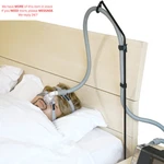 Cpap Hose Holder Hanger Triangle Base-height Fixed, Black New. Price: $46.99.
