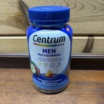 100 Centrum Multigummies Gummy Multivitamin For Men Multimineral Assorted Fruit New. Price: $10.95.