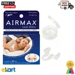 Airmax Nasal Dilator For Better Sleep - Natural, Medium Clear Pack 1 New. Price: $24.99.