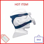 Coonline Cpap Headgear Replaces Universal Ultralight Comfort Gel Full Mask New. Price: $18.59.