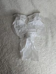 Siesta Full Face Mask Replacement Cushions Small SFF3001 New Factory Sealed. Price: $21.99.