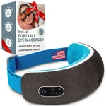 Lifepro Portable Eye Massager With Heat And Vibration - Oculax 4 Soothing Modes New. Price: $39.95.