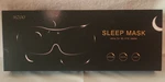 Mzoo Health 3D Eye Cup Sleep Mask Side Contoured Shading Comfy Adjustable New. Price: $9.99.