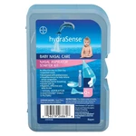 Hydrasense Nasal Aspirator Starter Kit Baby Care Relieve Congested And Stuffy... New. Price: $43.58.