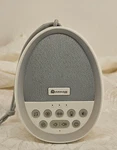 Dreamegg HFD-W06 Portable White Noise Machine Used. Price: $34.18.