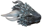 Game Of Thrones White Walker Dragon Viserion Got Head Mask Pre-owned. Price: $19.99.