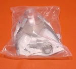 Resmed 63462 Airfit F20 Frame System Latex Size Large Sealed Bag New. Price: $54.99.