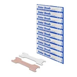 Airpromise Nasal Strips For Snore Reducing Aids, Extra 100 Count (pack Of 1) New. Price: $28.90.