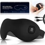 Rechargeable Heated Eye Mask New. Price: $14.24.