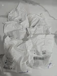 6 New Fisher & Paykel Flexifoam Cushion Silicone Seal 400HC123 Large. Price: $35.00.