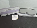Shenzhen Modular Eye Mask 2 In 1 Heated And Cool New. Price: $35.00.
