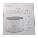 Pure Enrichment Doze Machine And Sleep Light - 6 Soothing Sounds, Relax... New. Price: $24.87.