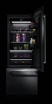 Jennair JBBFR30NMX Inch Panel Ready Built-in Bottom Mount Refrigerator New. Price: $4749.50.