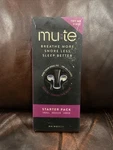 Mute Snoring Device Trial Pack Nasal Breathing Snore Less Rhinomed Open Box New. Price: $13.59.