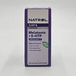 Natrol Melatonin + 5 Htp Advanced Sleep 60 Bi-layer Tablets R0030 New. Price: $5.99.