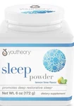 Youtheory Nighttime Sleep Powder 6 Oz With Essential Magnesium Melatonin New. Price: $19.95.