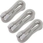 Cpap Hose 6 Foot Universal Tubing 3-PACK By Made Usa (22MM Connector) New. Price: $28.49.
