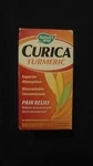Nature's Way Curica Turmeric Pain Relief 60 Vegetarian Capsules New. Price: $32.95.