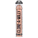 Clone-a-willy Light Skin Tone Kit New. Price: $39.99.