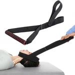 Neck Stretcher Strap - Decompression Device For Spine Chiropractic, Disc... New. Price: $29.31.