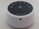White Noise Machine Color Changing 25 Sounds! See Video! CWN-P1 Used. Price: $19.99.