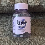 Lemme Sleep Gummies With 5MG Melatonin, Berry Flavored (60 Count) New. Price: $29.99.