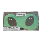 The Creme Shop A- Sleepy Alien Plush Mask New. Price: $5.99.