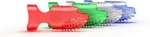 Lee Tippi Micro Gel Fingertip Grips -assorted 10 Count (pack Of 1), New. Price: $14.36.