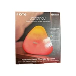 Ihome Zenergy Portable Sleep Therapy Speaker New In Open Box IZBT5 Light Sound.. Price: $75.00.