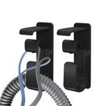2PCS Cpap Hose Holder Hanger Mask Hook & Tubing For Bed With Anti... New. Price: $37.07.