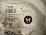 Respironics Deamwisp Cushion 1137958 Medium New In Package. Price: $24.99.