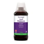 Natrol Liquid Melatonin Berry Flavor Drug Free Dietary Supplement 2.5 Mg 8 Oz New. Price: $20.85.