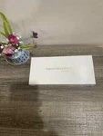 Yanser Strict Selection Gold Color: "pure Silk Sleep Mask" New. Price: $11.00.