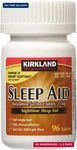 Kirkland Signature Sleep Aid Doxylamine Succinate 25 Mg Tabs (53201812) No Fla New. Price: $19.83.