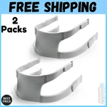 2PACK Cpap Replacement Headgear For Philips Respironics Dreamwear Full Face Mask New. Price: $20.19.