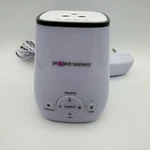 Nursery Sound Machine Light Projector Night With Timer PNP75 Works Used. Price: $14.99.