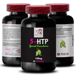 Well-being Companion 5-HTP (5-HYDROXYTRYPTOPHAN) Balanced Life 1 Bottle 60C New. Price: $17.29.