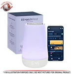Hatch Rest 2ND Gen Smart Sleep Machine For Babies & Kids Night Light Sound New. Price: $50.94.