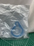 Philips Respironics Amara View Full Face Cushion Cpap 1081898 Rp-xl New. Price: $9.00.