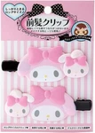Sanrio, My Melody, Bangs Clip, Long, 876232, Right-facing And Left-facing Set. New. Price: $25.01.