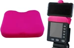 Stylish Pink Phone Holder & Silicone Seat Cover For Concept 2 Rowing Machine New. Price: $108.99.