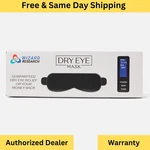 Wizard Research Electric Heated Dry Eye Mask - Mgd Blepharitis Relief Fsa/hsa New. Price: $79.99.