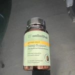 Wellwithall Better Daily Sleep Support Sustained Release Melatonin 3MG 30 Caps New. Price: $28.00.