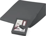 Circleshome Wedge Pillow Cover 100 Cotton, Zippered Case New. Price: $28.20.