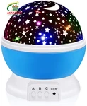 Borelor Star Night Light For Kids, 12 Color Count (pack Of 1), Blue New. Price: $16.61.