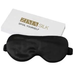 Zimasilk 100% 22 Momme Mulberry Sleep Mask, Adjustable, Grade 6A New. Price: $51.71.